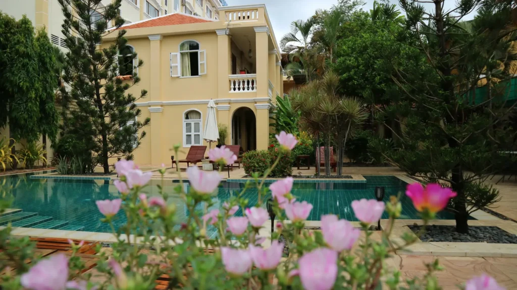 La Villa Battambang