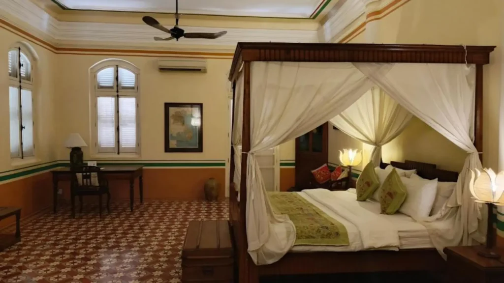 Luxury accommodation La Villa