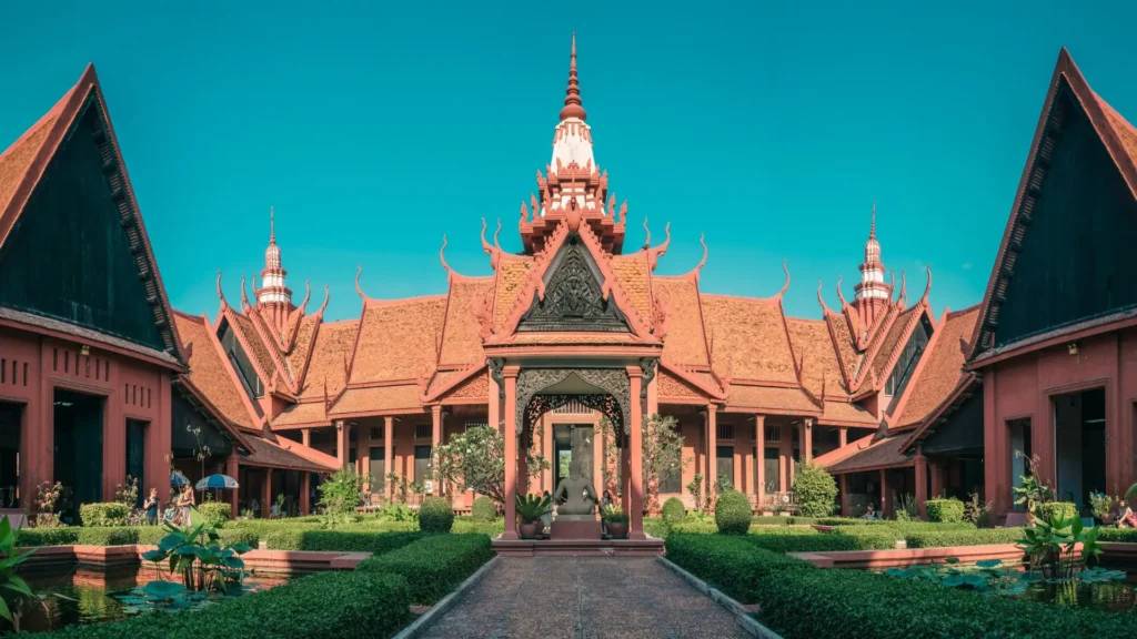 Phnom Penh Museum