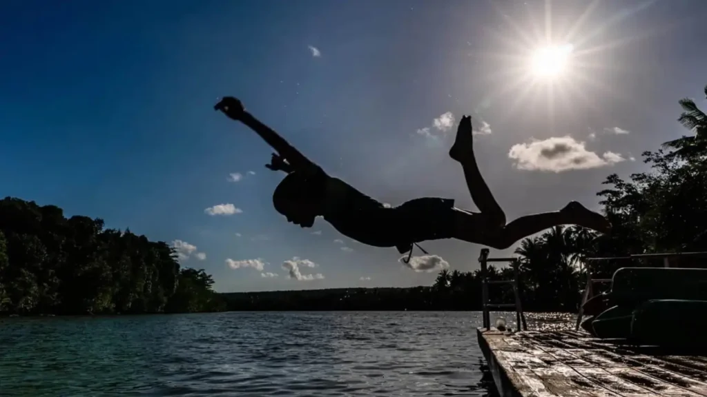 Activities in Koh Kong